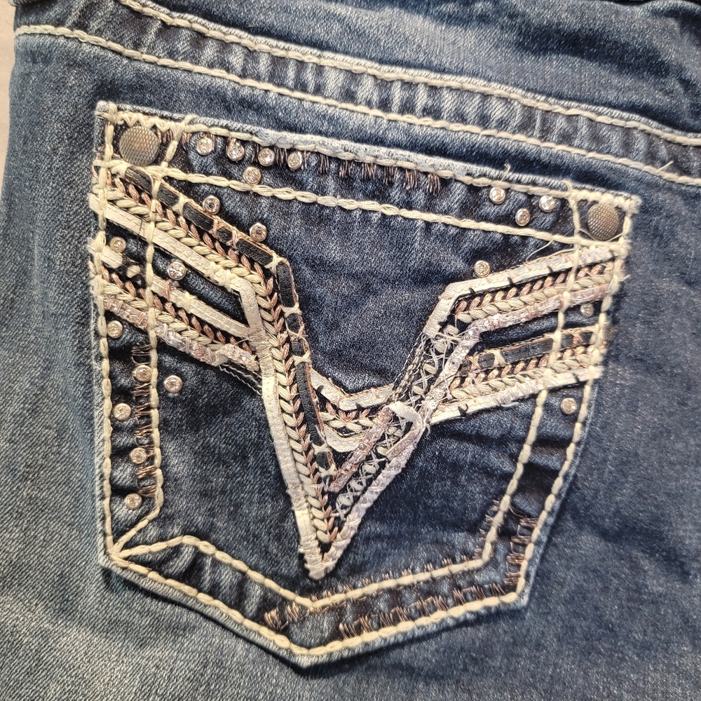 Vigoss Chelsea Capri size 9/10 × 25L